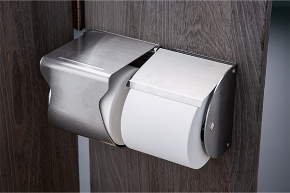 ステンレストイレットペーパーホルダー