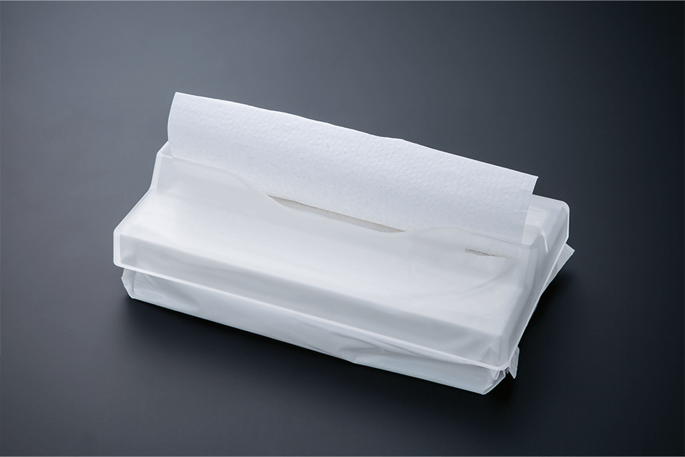 ペーパーキャップ