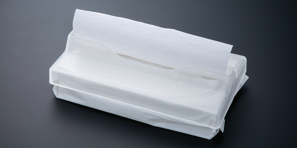 オリジナル商品紹介 PAPER CAP ペーパーキャップ